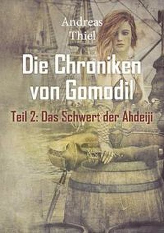 Schwert der Ahdeiji