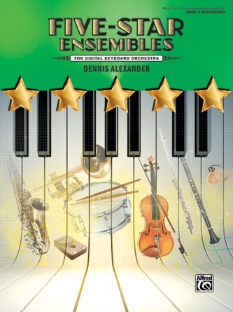 FIVESTAR ENSEMBLES BOOK 2