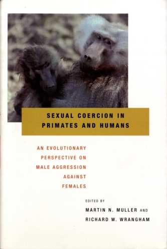 Sexual Coercion in Primates and Humans