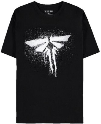 Tričko The Last of Us - Firefly Logo M