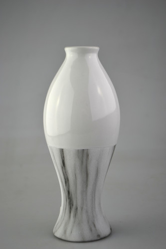 Váza 8,3x20 cm keramika