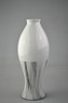 Váza 8,3x20 cm keramika