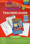 My Spelling Workbook Book C Class Pack