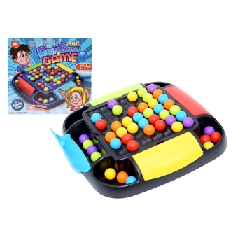 Hra Duhové kuličky