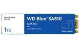 WD SSD BLUE SA510 1TB / WDS100T3B0B / M.2 SATA III / Interní / 2280