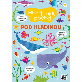 Hľadaj, nájdi, počítaj/ More
