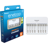 Nabíječka baterií PANASONIC-ENELOOP NAB. CC63E ENELOOP