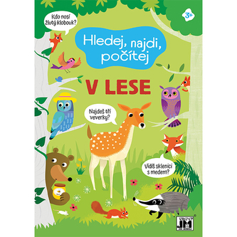 Hľadaj, nájdi, počítaj/ V lese