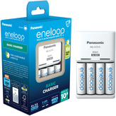 Nabíjačka batérií PANASONIC-ENELOOP NAB. KJ51MCC40E 4xAA ENELOOP