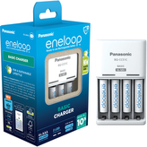 Nabíječka baterií PANASONIC-ENELOOP NAB. KJ51MCC04E 4xAAA ENELOOP