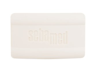 SebaMed Sensitive Skin Tuhé mýdlo Olive Cleansing Bar 150 g pro ženy