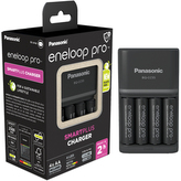 Nabíječka baterií PANASONIC-ENELOOP NAB. KJ55HCD40E 4xAA ENELOOP P