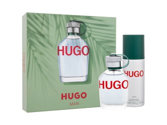 HUGO BOSS Hugo toaletní voda 75 ml + deodorant 150 ml