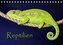 Reptilien (Tischkalender 2023 DIN A5 quer)