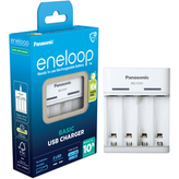 Nabíječka baterií PANASONIC-ENELOOP NAB. CC61E ENELOOP