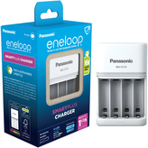 Nabíjačka batérií PANASONIC-ENELOOP NAB. CC55E ENELOOP