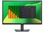 DELL LCD 24 Monitor – E2423H – 23.8"/8ms/3000:1/(1920x1080 s 60 Hz)/16:9/250 cd/m2/VA/DP/VGA/VESA/3YNBD