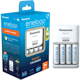 Nabíječka baterií PANASONIC-ENELOOP NAB. KJ17MCC40E 4xAA ENELOOP