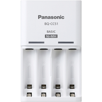 Nabíječka baterií PANASONIC-ENELOOP NAB. CC51E ENELOOP