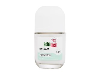 SebaMed Sensitive Skin Deodorant Balsam Deo 50 ml 48h pro ženy