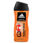 Adidas Team Force Sprchový gel Shower Gel 3-In-1 400 ml pro muže