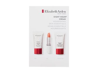 Elizabeth Arden Eight Hour Cream tělový a pleťový balzám Eight Hour Cream Skin Protectant 15 ml + krém na ruce Eight Hour Cream Intensive Moisturizing Hand Treatment 15 ml + balzám na rty Eight Hour Cream Lip Protectant Stick SPF15