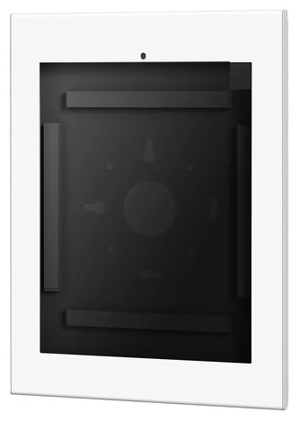 Neomounts WL15-660WH1 / možnosť montáže na stenu a kryt tabletu VESA 75x75 pre Apple iPad Pro Gen 3-5 / biely