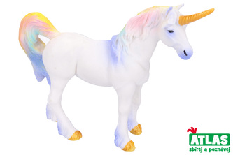 D - Figúrka Jednorožec 14 cm