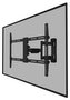 Neomounts  WL40-550BL16 / Screen Wall Mount (full motion, 3 pivots, VESA 600x400) / Black