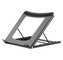Neomounts  NSLS075BLACK / Notebook Desk Stand (ergonomic, can be positioned in 5 steps) / Black
