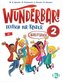 Wunderbar! 2 - Arbeitsbuch + Audio-CD