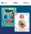 Pearson Bug Club Disney Year 2 Pack B, including Orange and Purple band readers; Finding Dory: A Day with Dory, Wreck-It