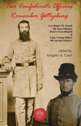 Two Confederate Officers Remember Gettysburg