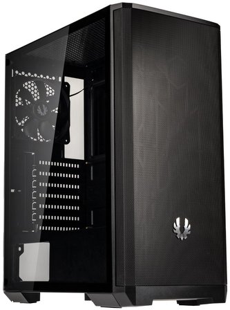 BitFenix skriňa Mesh SE TG / ATX / 120 mm fan / 2xUSB 3.0 / mesh panel / tvrdené sklo / čierna BitFenix skriňa Mesh SE TG / ATX / 120 mm fan / 2xUSB 3.0 / mesh panel / tvrdené sklo / čierna