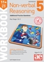 11+ Non-verbal Reasoning Year 5-7 Workbook 5