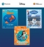 Pearson Bug Club Disney Reception Pack C, including decodable phonics readers for phases 2 and 3: Finding Nemo: It Did N