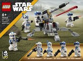 LEGO® Star Wars™ 75345 Bojový balíček klonovaných vojakov z 501. légie