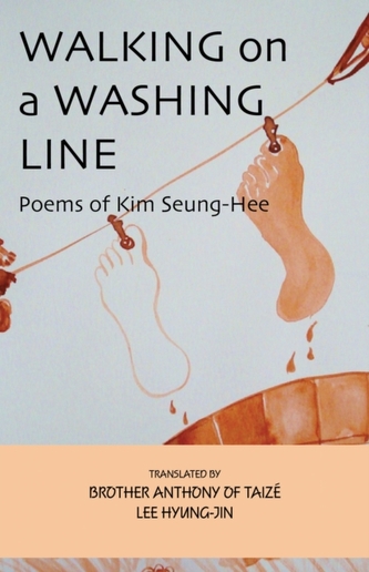 Walking on a Washing Line