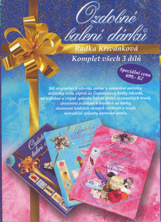 Ozdobné balení dárků