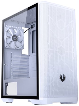 BitFenix skriňa Mesh SE TG / ATX / 120 mm fan / 2xUSB 3.0 / mesh panel / tvrdené sklo / čierna BitFenix skriňa Mesh SE TG / ATX / 120 mm fan / 2xUSB 3.0 / mesh panel / tvrdené sklo / čierna