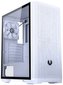 BitFenix skriňa Mesh SE TG / ATX / 120 mm fan / 2xUSB 3.0 / mesh panel / tvrdené sklo / čierna