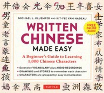 Written Chinese Made Easy