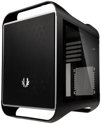 BitFenix skriňa Prodigy M 2022 / mATX / 1x60mm +1x120mm / 2xUSB 3.0 / tvrdené sklo / čierna BitFenix skriňa Prodigy M 2022 / mATX / 1x60mm +1x120mm / 2xUSB 3.0 / tvrdené sklo / čierna