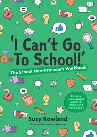 'I can't go to school!'