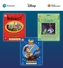 Pearson Bug Club Disney Year 1 Pack C, including decodable phonics readers for phase 5; The Incredibles: Keeping Up with