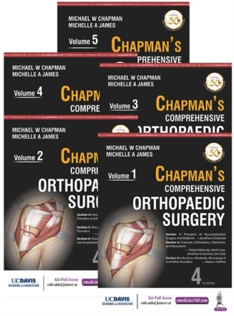 Chapman's Comprehensive Orthopaedic Surgery