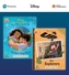 Pearson Bug Club Disney Year 2 Pack E, including Gold and Lime book band readers; Encanto: Sisters Together, Up! The Exp