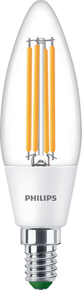 LED žárovka MASTER LED Candle ND 2.3W-40W E14 840 B35 CLG EEL A 485lm 4000K