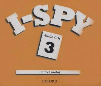 I-spy 3 Class Audio CDs /4/