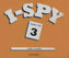 I-spy 3 Class Audio CDs /4/